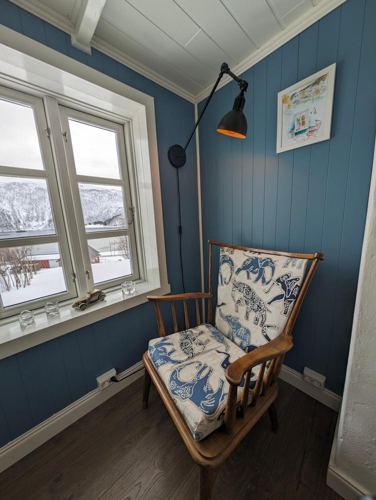 Cabin Magic On Senja, Atmosphere Like A Fairytale Botnhamn Exterior foto